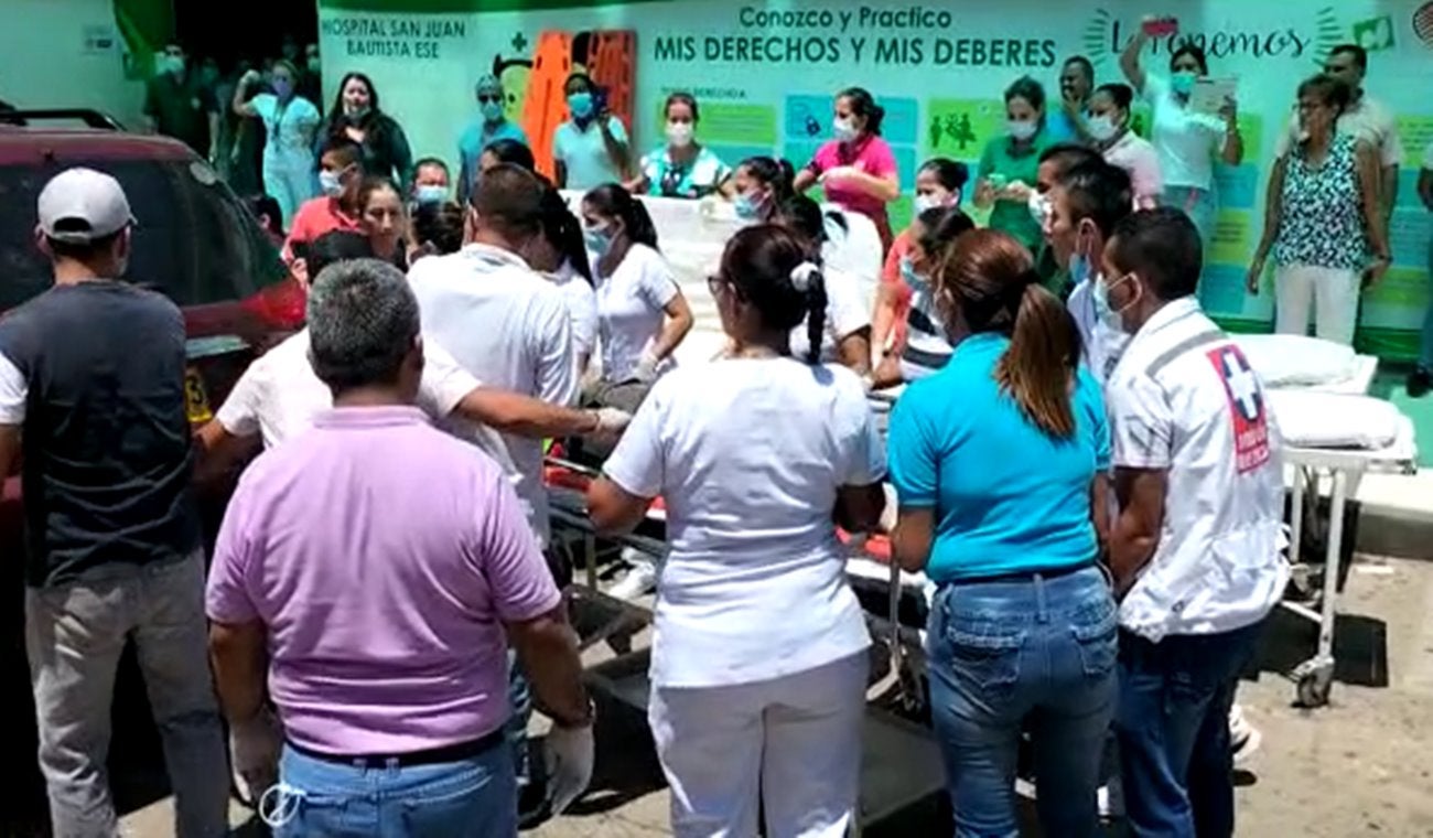 Cuatro muertos y al menos 14 heridos dejó accidente en el Cañón de Las Hermosas