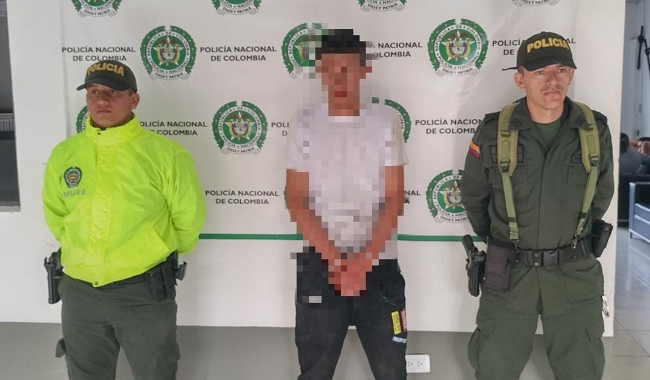 Le echaron mano a ‘ratamán’, un jovencito culpado de ser uno de los ladrones más buscados del Tolima