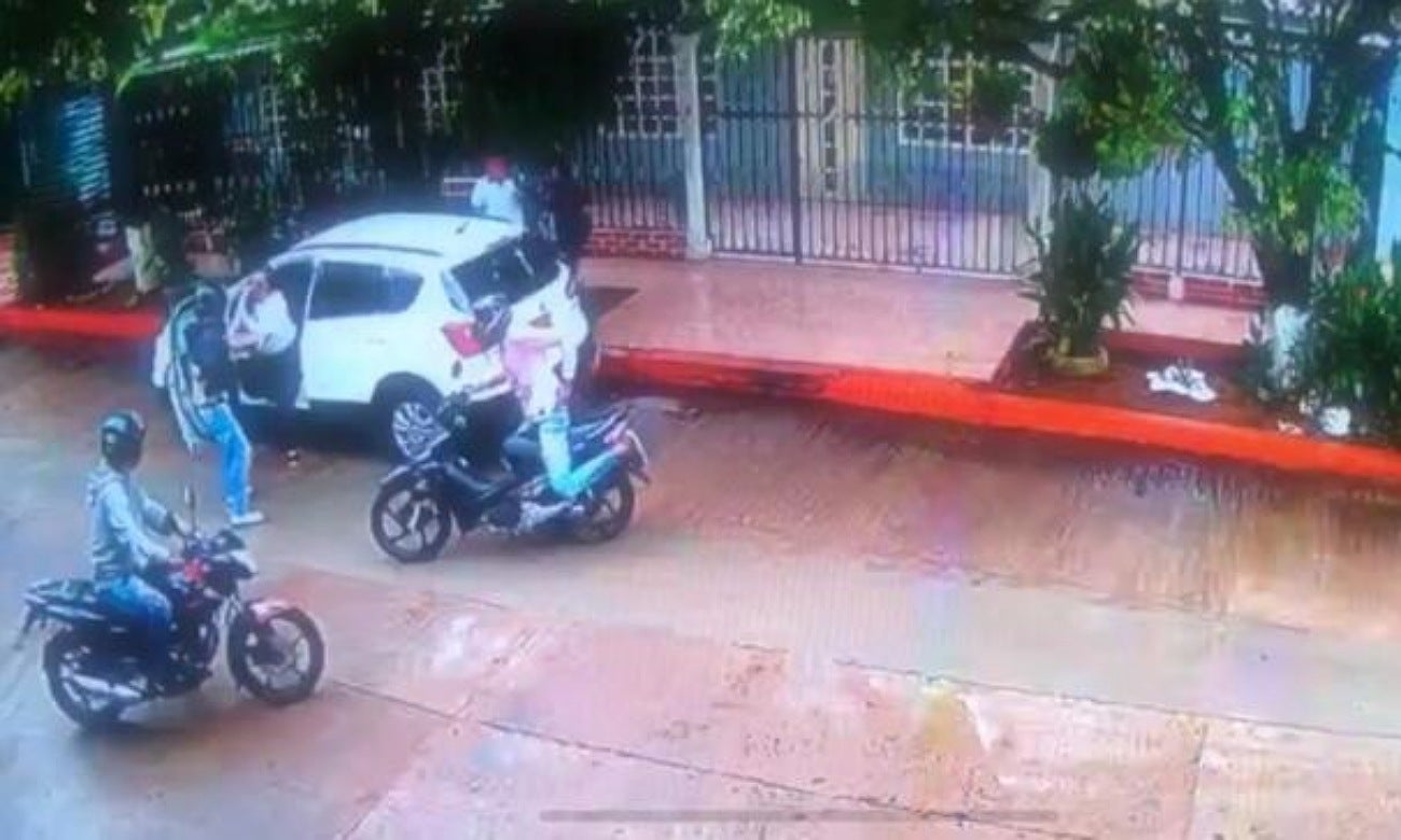 Delincuentes al acecho en Neiva