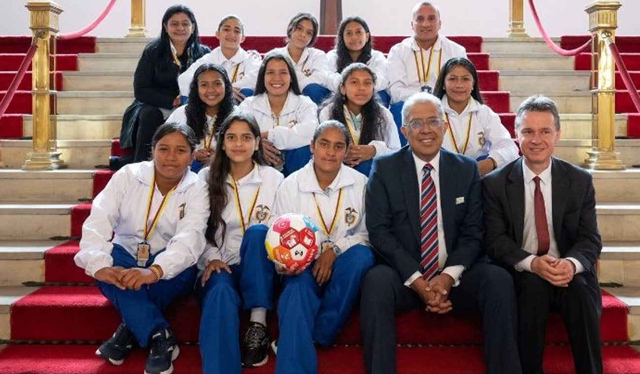 Futsal Tolima en Polonia