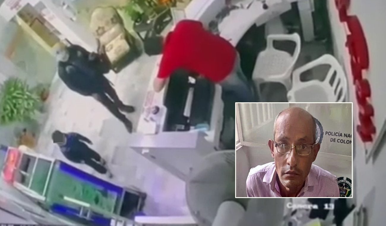 Recapturaron a Gabriel González, ahora sí por el delito de homicidio de su hijo de 5 años en un hotel de Melgar