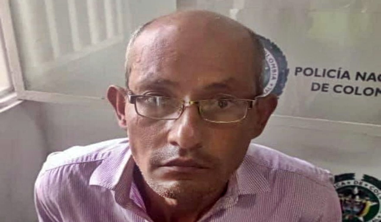 ¡Así lo atraparon! Detalles de la captura de Gabriel González, sujeto que asesinó a su hijo en Melgar