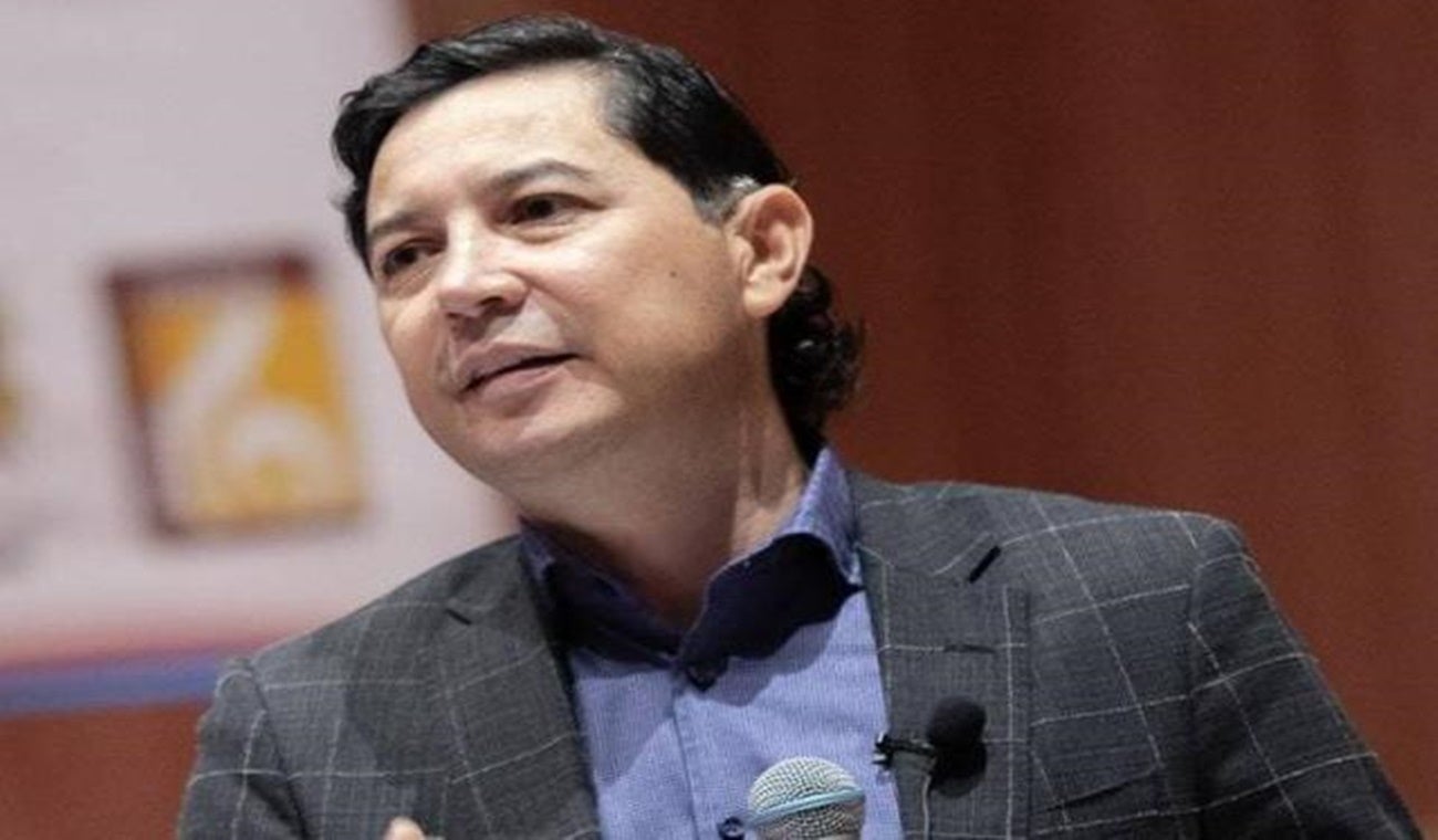 Andrés Hurtado, alcalde de Ibagué