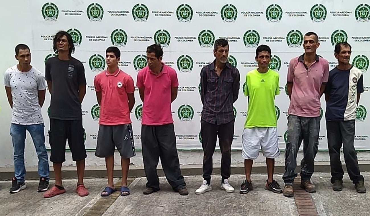 Cayeron ‘Los Caciques’, peligrosos microtraficantes en la comuna 11 de Ibagué