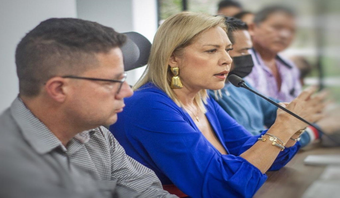 Olga Lucia Alfonso, directora general Cortolima