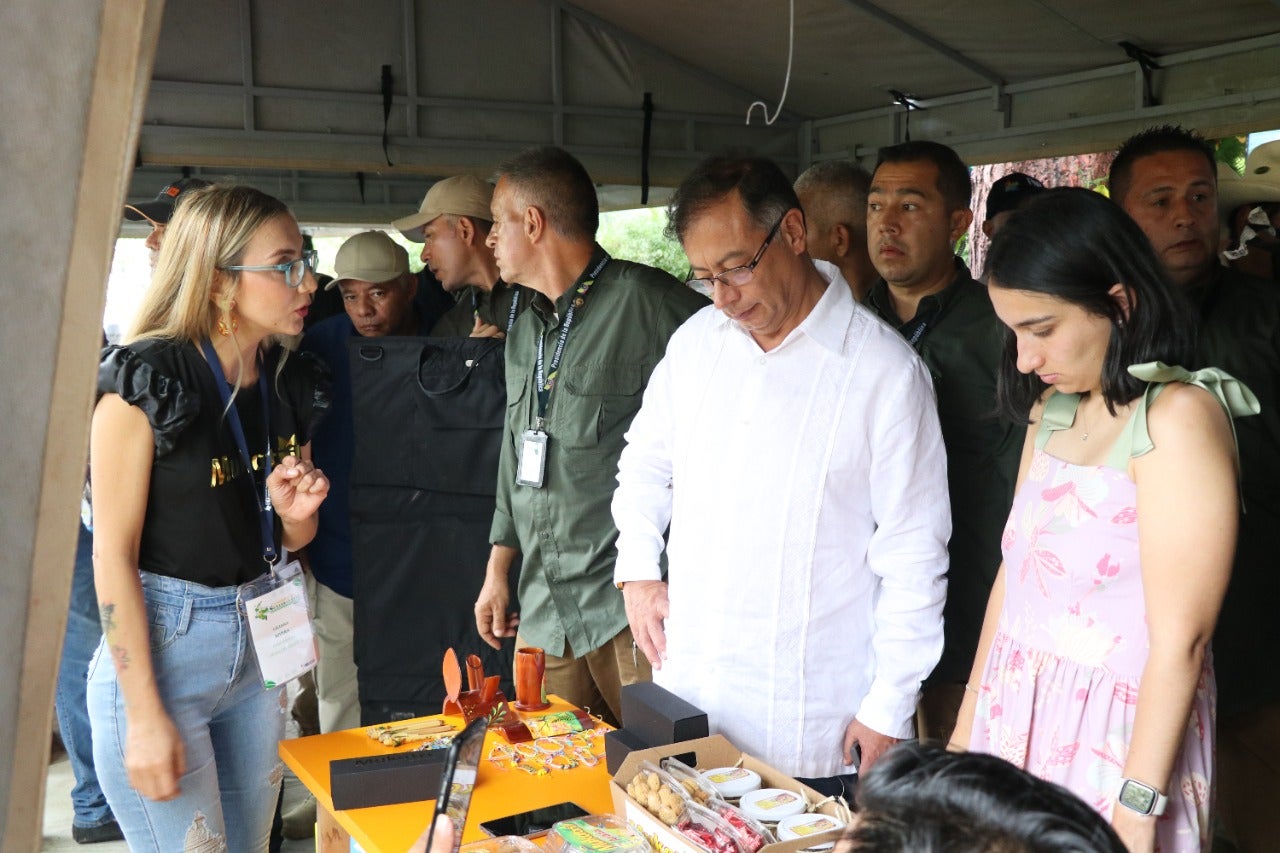 Cumbre de Gobernadores en el Caquetá