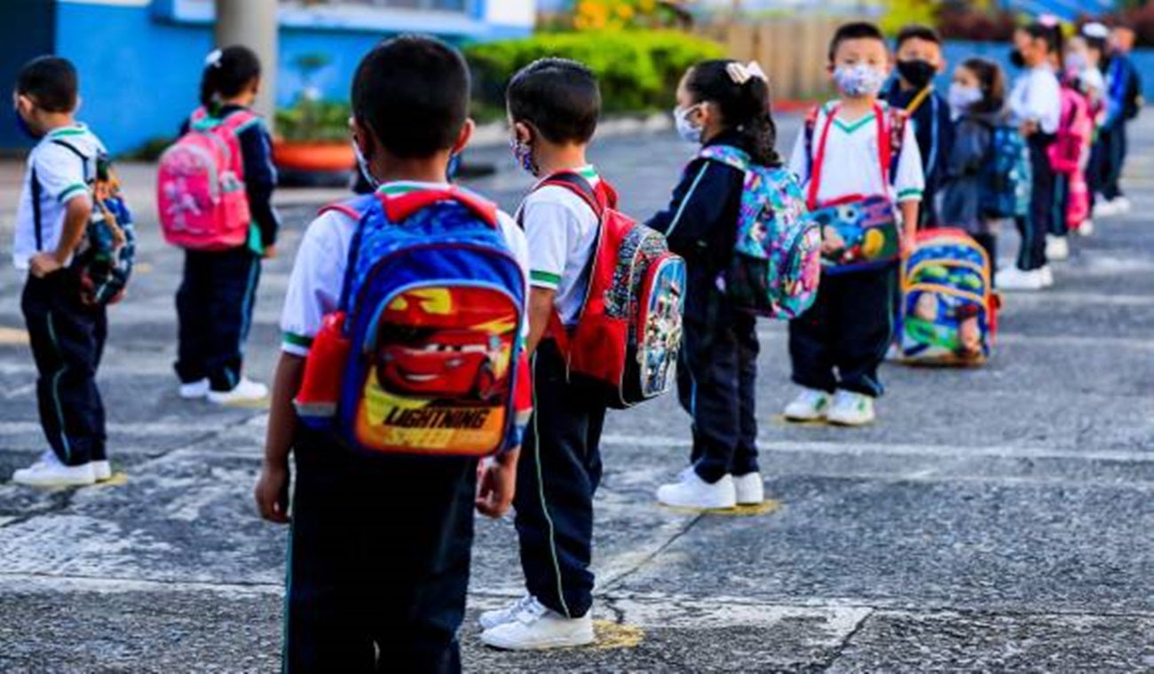 Inscriciones académicas caldendario 2023