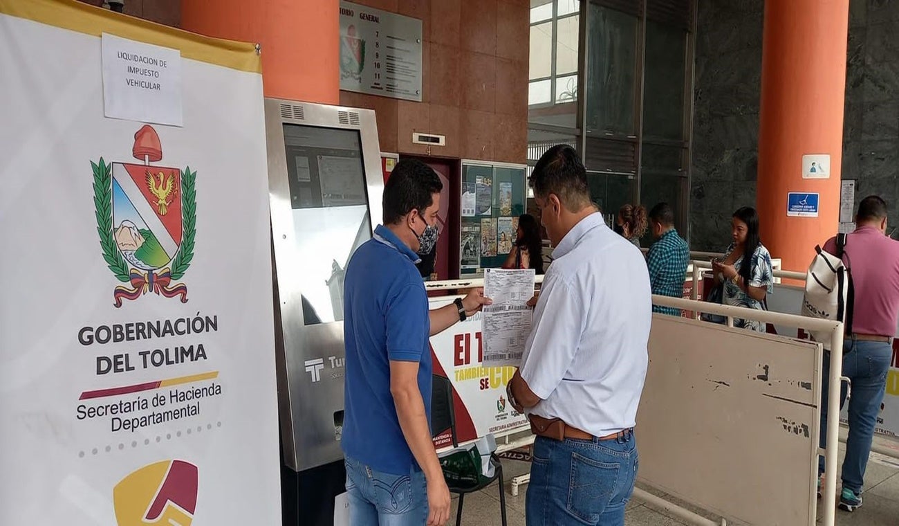 Punto hacienda gobernación