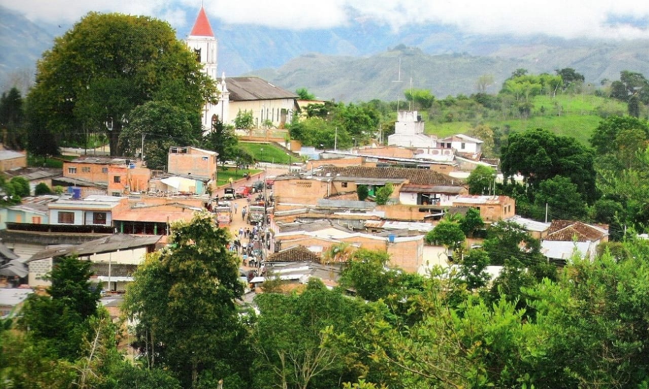 Saladoblanco, Huila