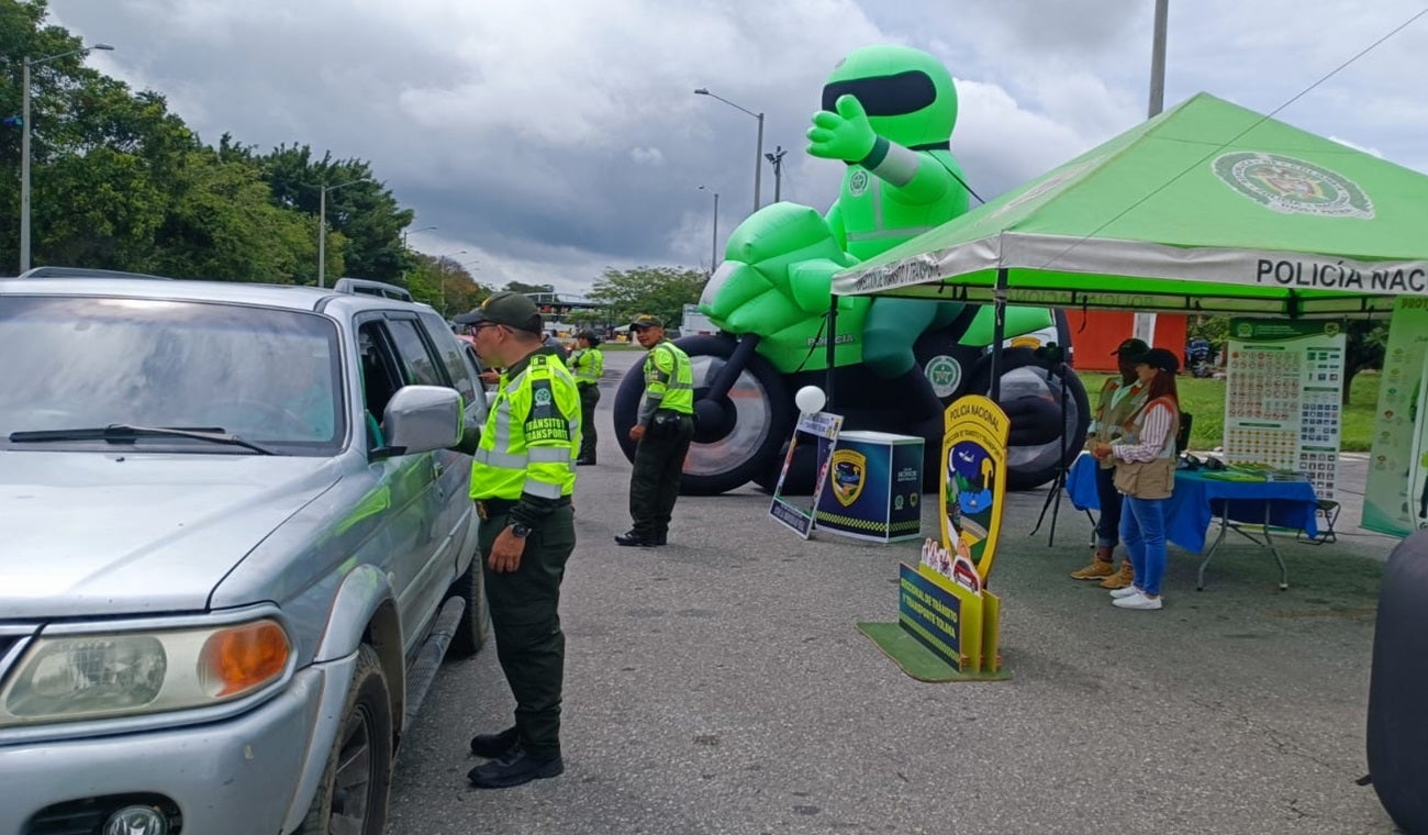 Autoridades implementan estrategias de seguridad en esta semana de receso escolar