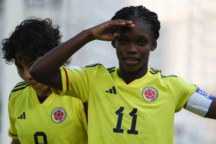 Selección Colombia venció a China con goles de Linda Caicedo