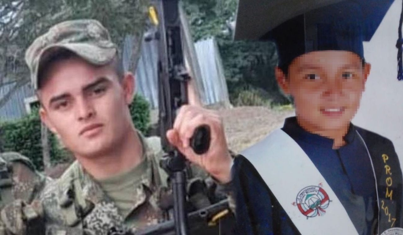 Soldado se fue de escuela del Ejército con un fusil y raptó a menor de edad en Ricaurte, Cundinamarca