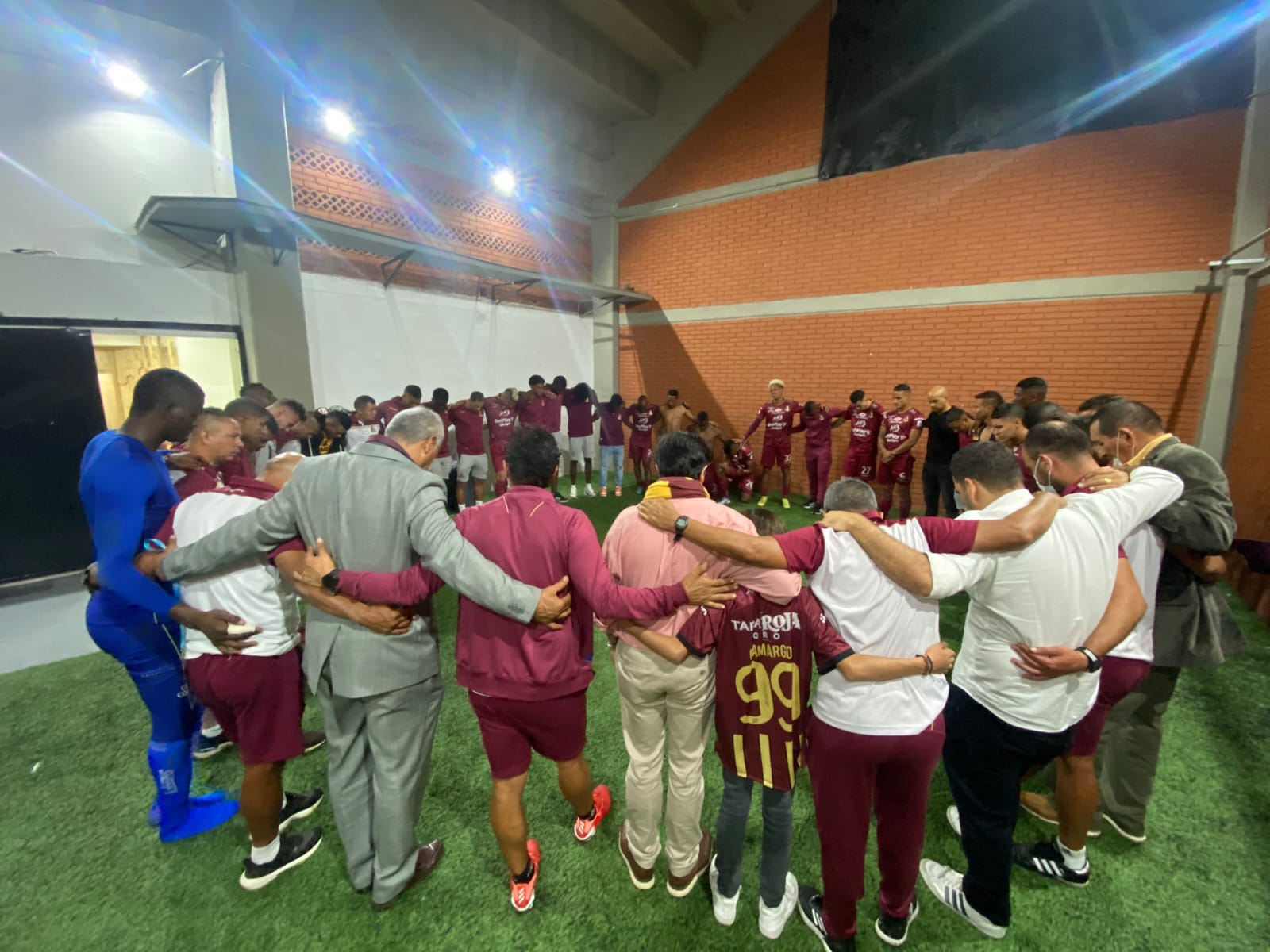 Envigado vs Deportes Tolima este Sabado