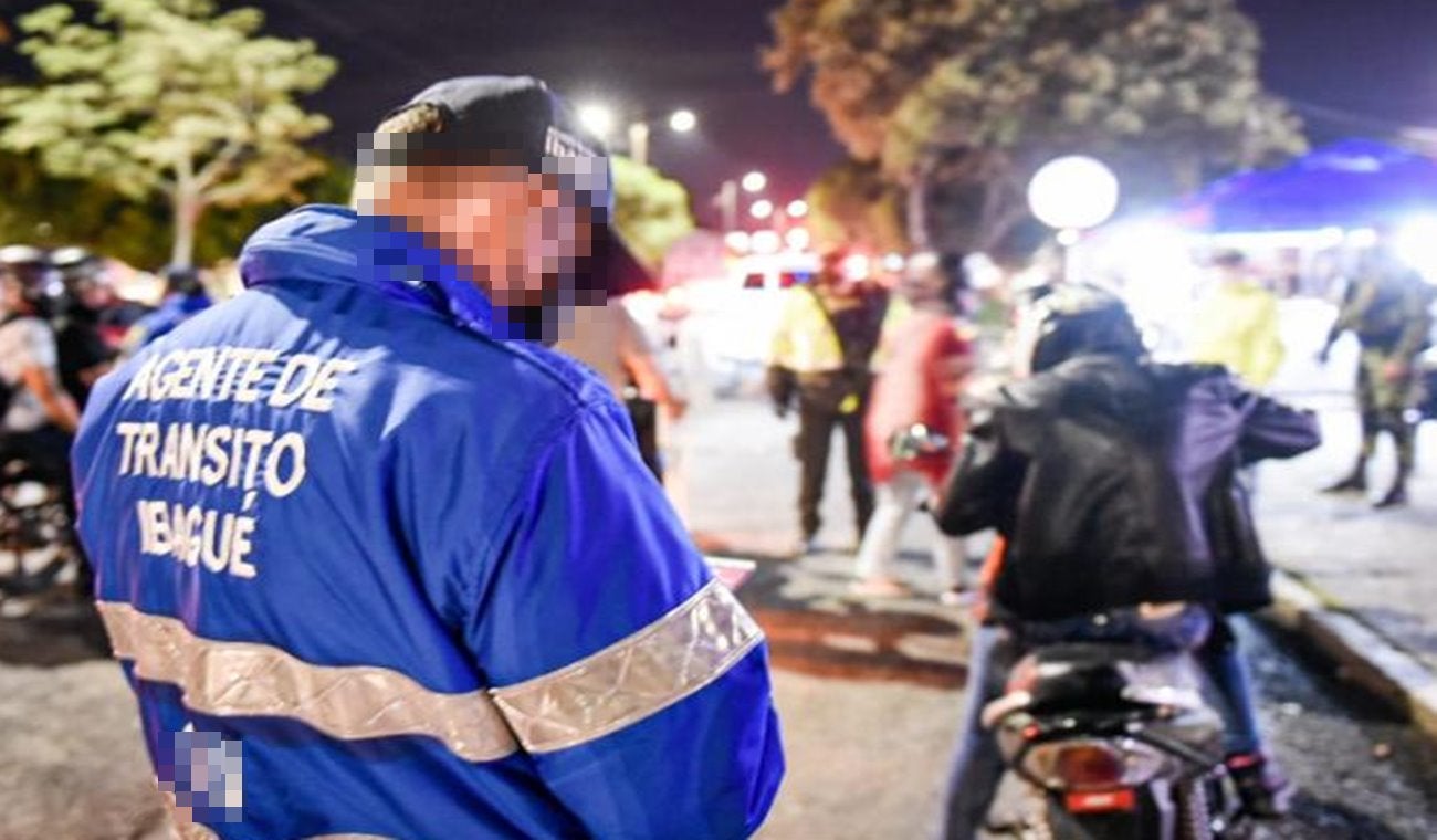 Los ‘Azules se ponen la 10’ y hacen vaca para arreglar la red semafórica de Ibagué