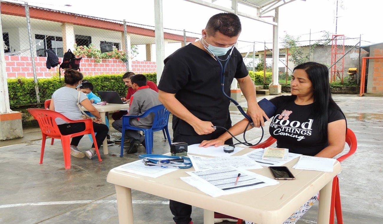 La USI en el sector rural de Ibagué