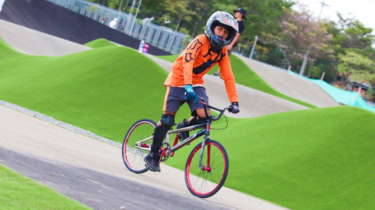 Válida Nacional de BMX