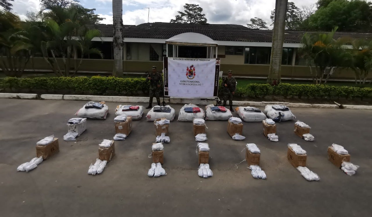 Autoridades impactan a delincuentes en el sur del Huila