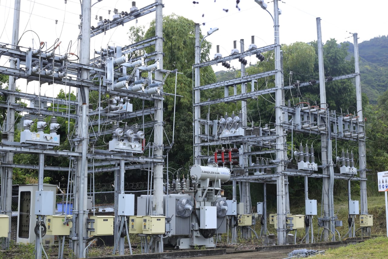 Municipios del Huila beneficiados por interconexión