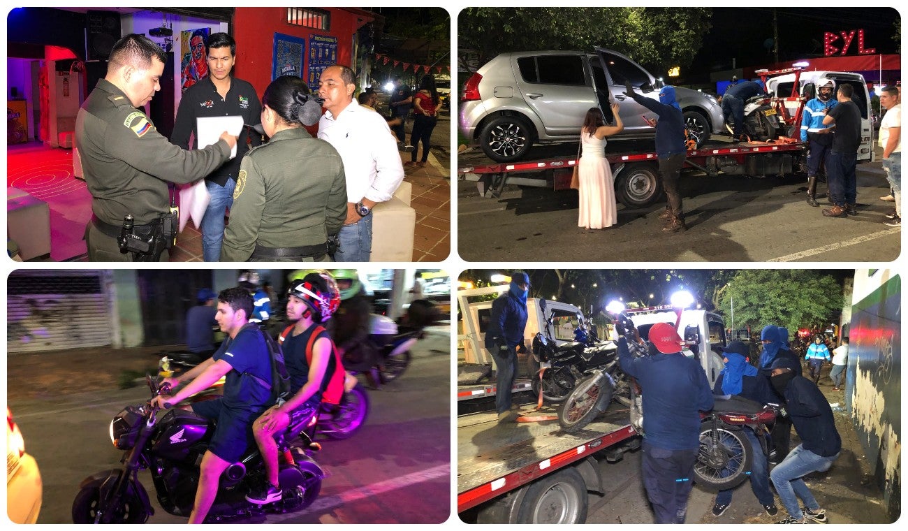 Noticias de Neiva: Plan Cazador para brindar seguridad y controlar la movilidad