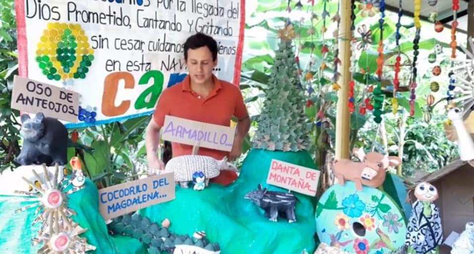 Pesebres Ecológicos CAM en su XXII edición