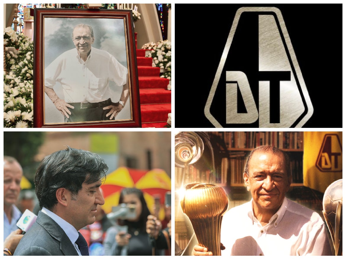 El legado Cesar Camargo uno