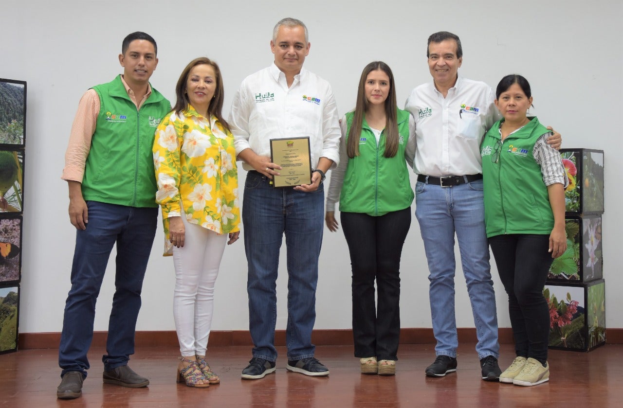 Certificado de Madera Legal es un reconocimiento forestal