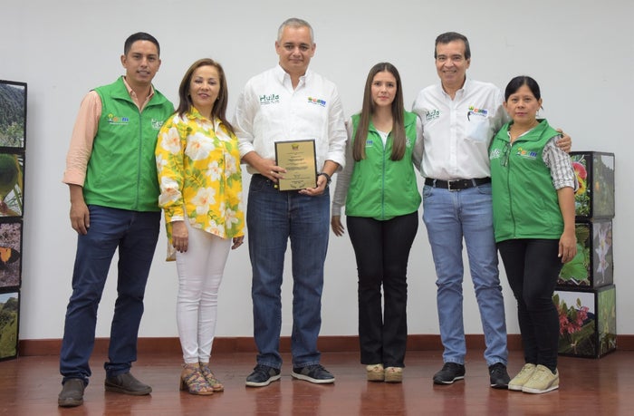 Certificado de Madera Legal es un reconocimiento forestal