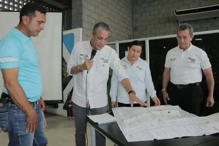 Entrega de reconocimiento de edificaciones permitirá inversión