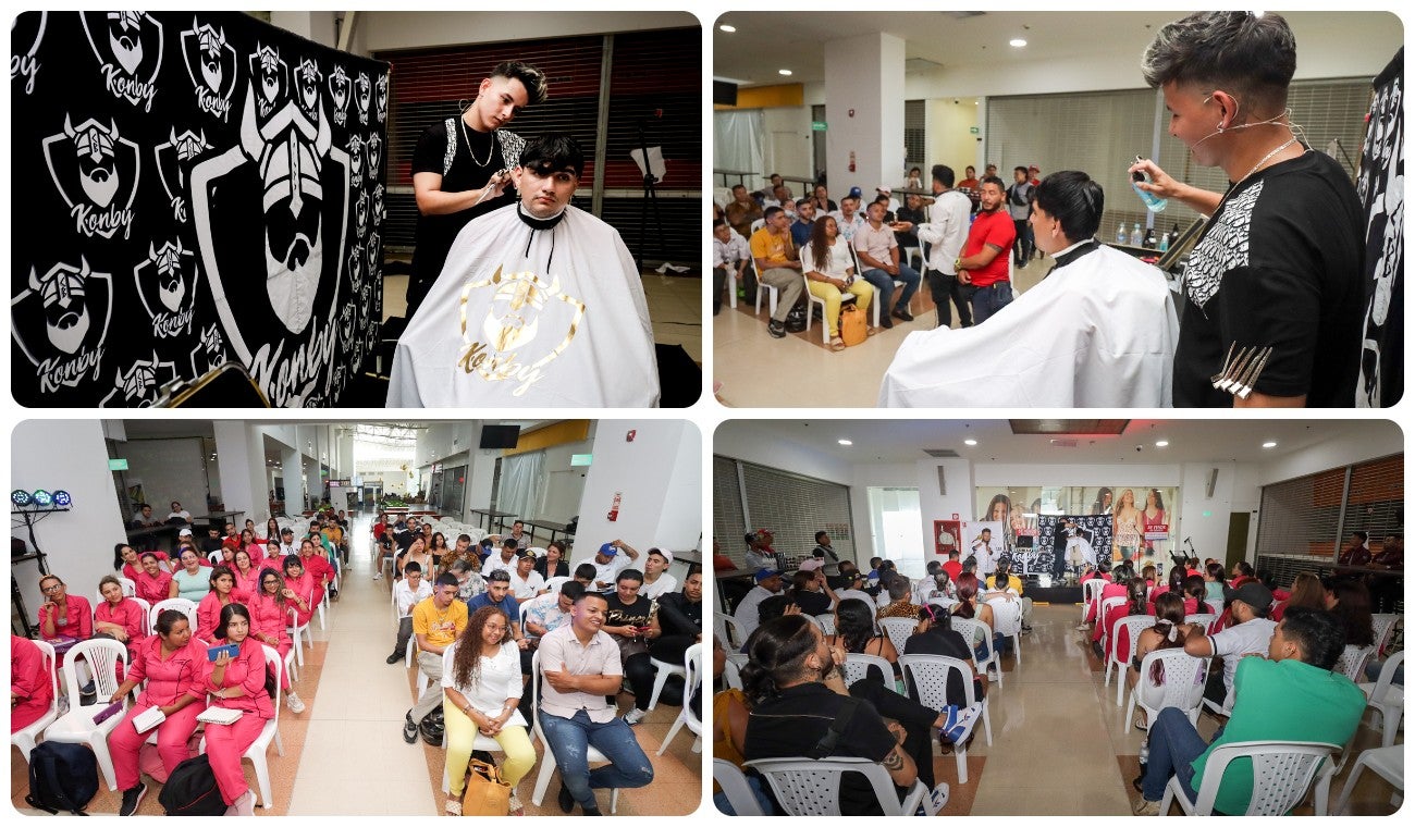 Más de 80 personas asistieron al evento