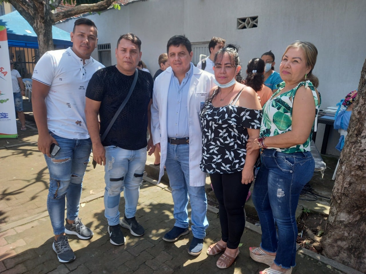 La ESE ‘Carmen Emilia Ospina’ atendió 450 usuarios