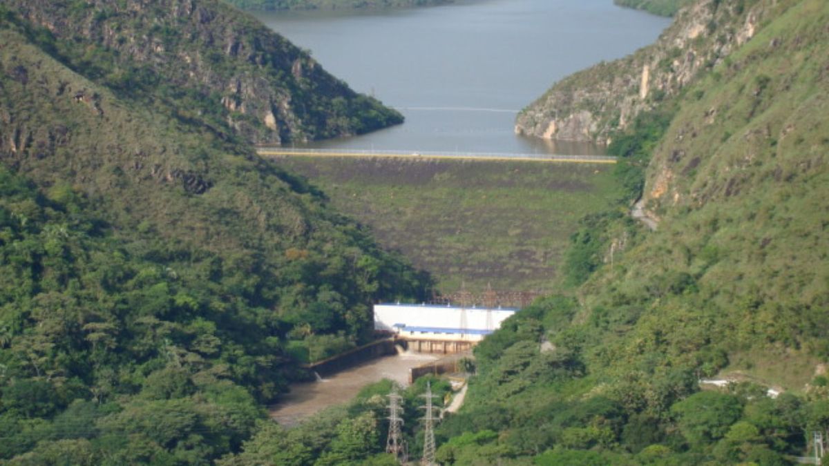 Represa de Prado, Tolima