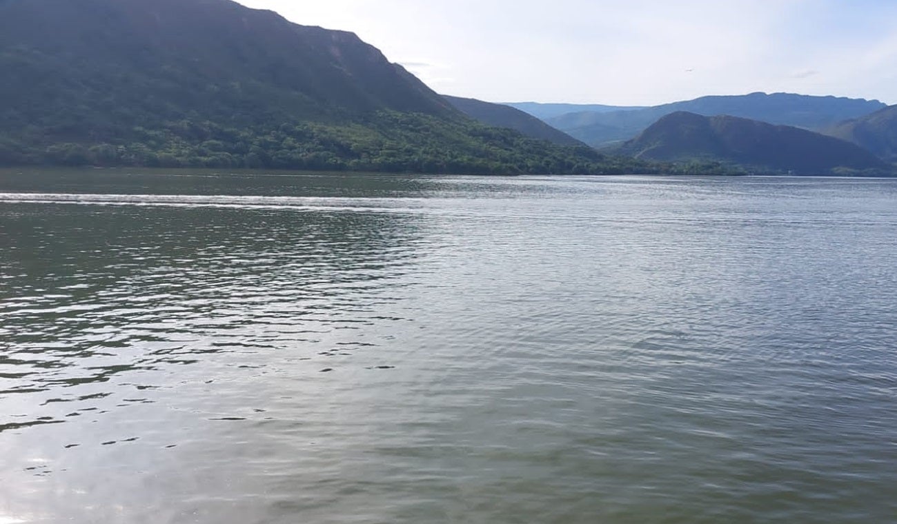 ¡Emergencia! Tres personas se habrían ahogado en la represa de Prado