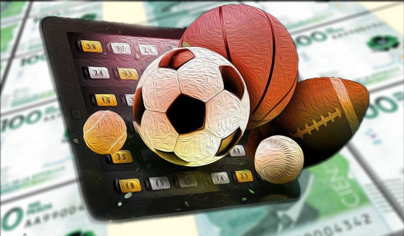 Apuestas deportivas en línea