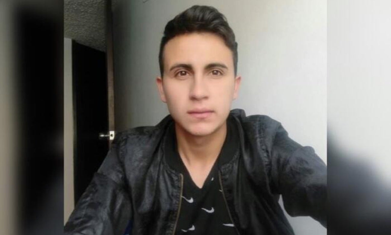 Asesinado en Saladoblanco