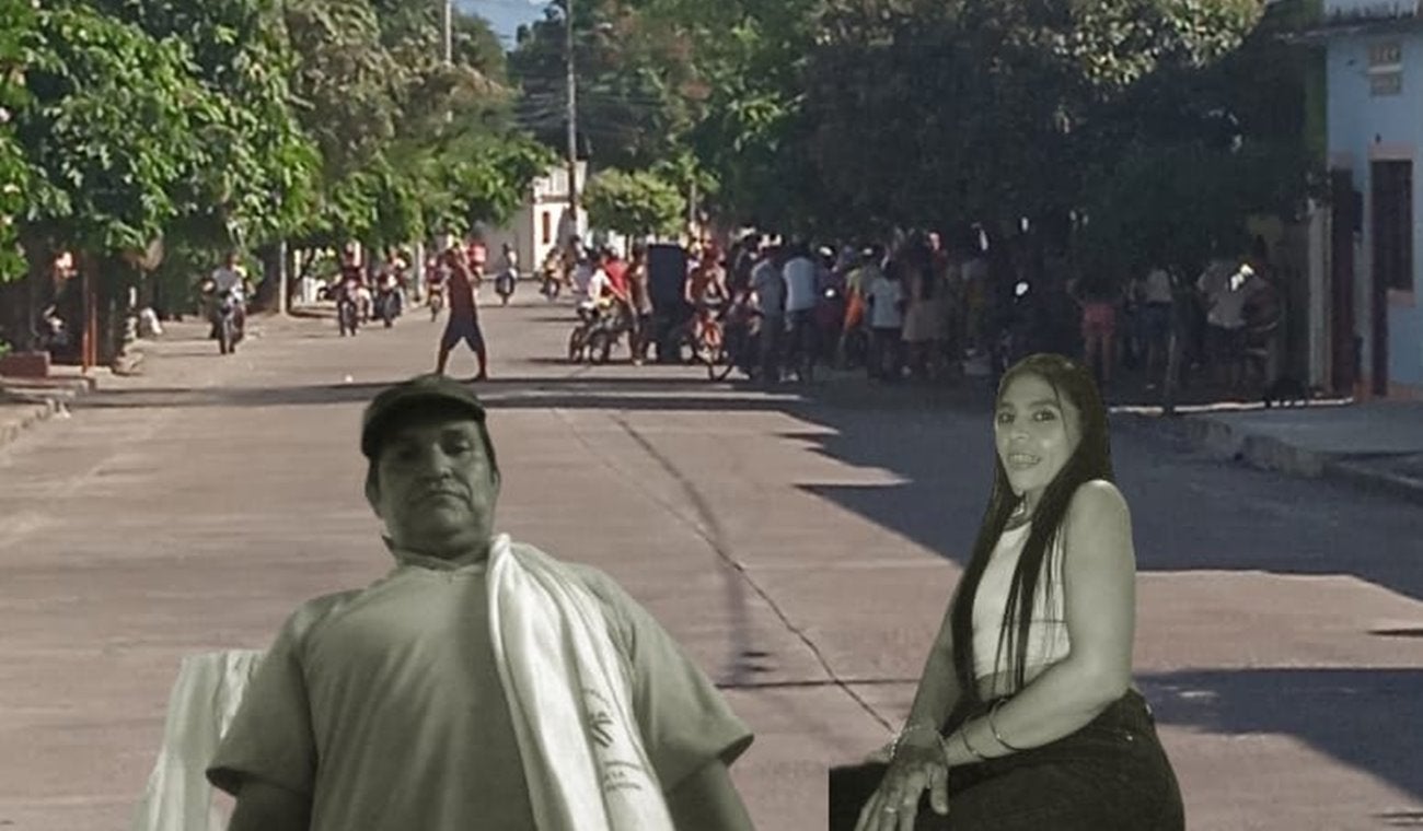 ¡Qué calentura en El Espinal! Dos sicariatos y un homicidio a cuchillo se presentaron este puente festivo en esta población