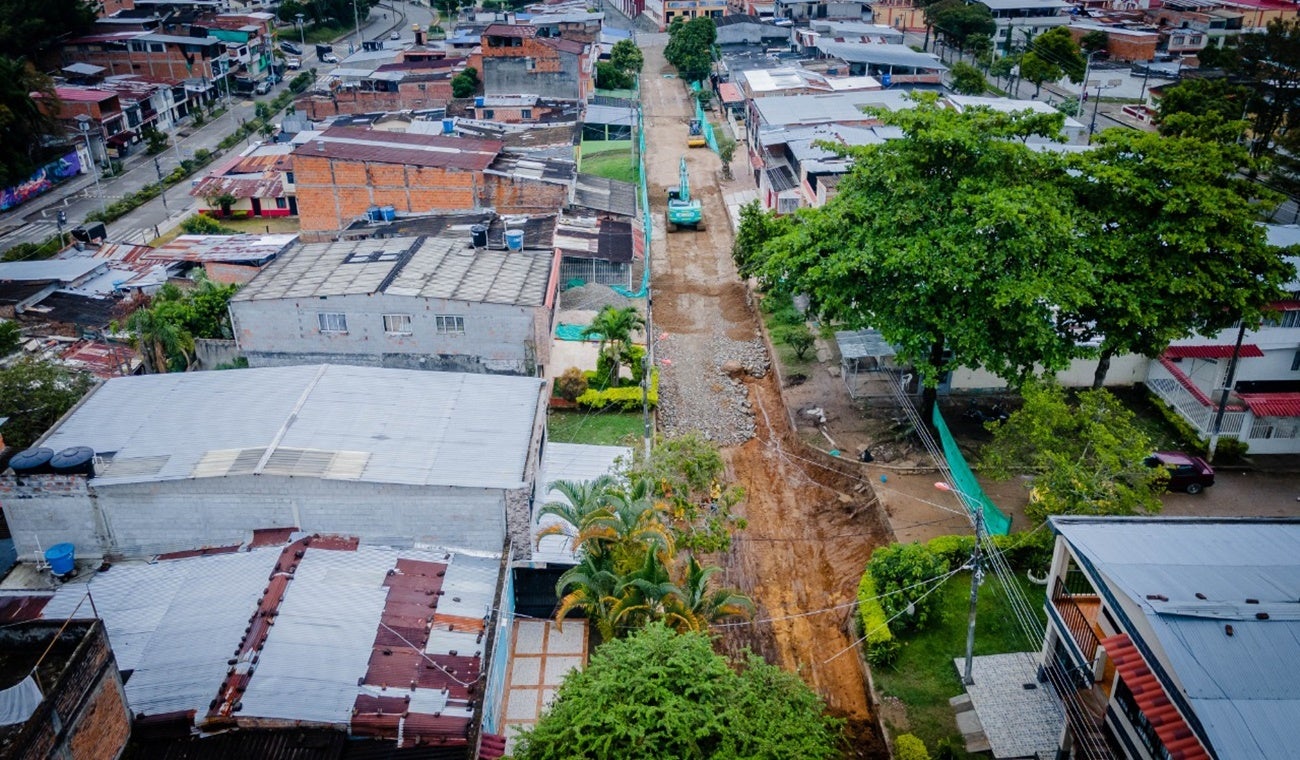 Barrio América Ibagué