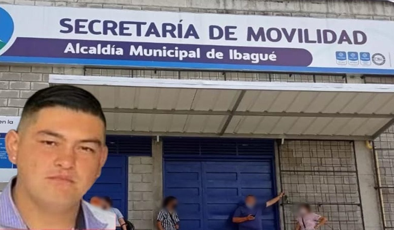 Domiciliaria para exfuncionario de la Secretaria de Movilidad de Ibagué