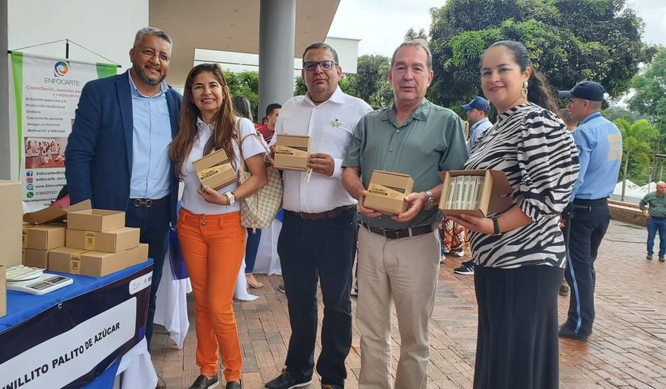 Capital semilla Sena Tolima