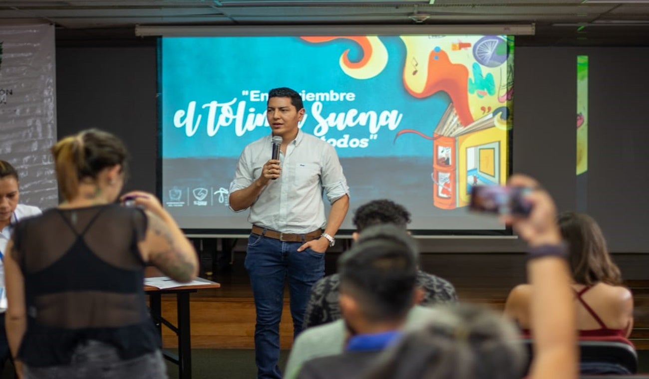 Celebración navideña noviembre