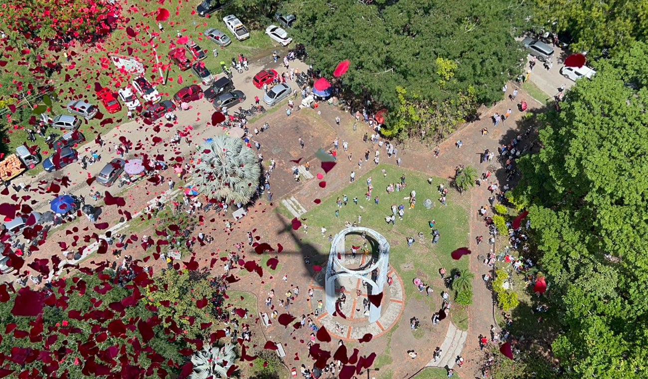 Conmemoración tragedia de Armero