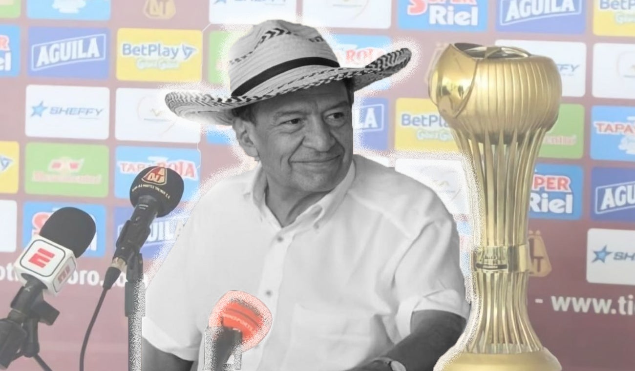 Gabriel Camargo Salamanca QPD