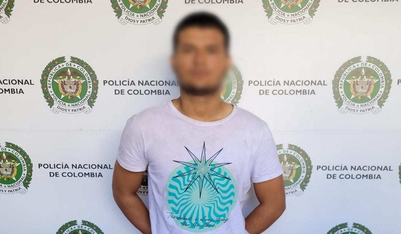 A pareja de ladrones les quemaron la moto en el sector de La Floresta en Ibagué