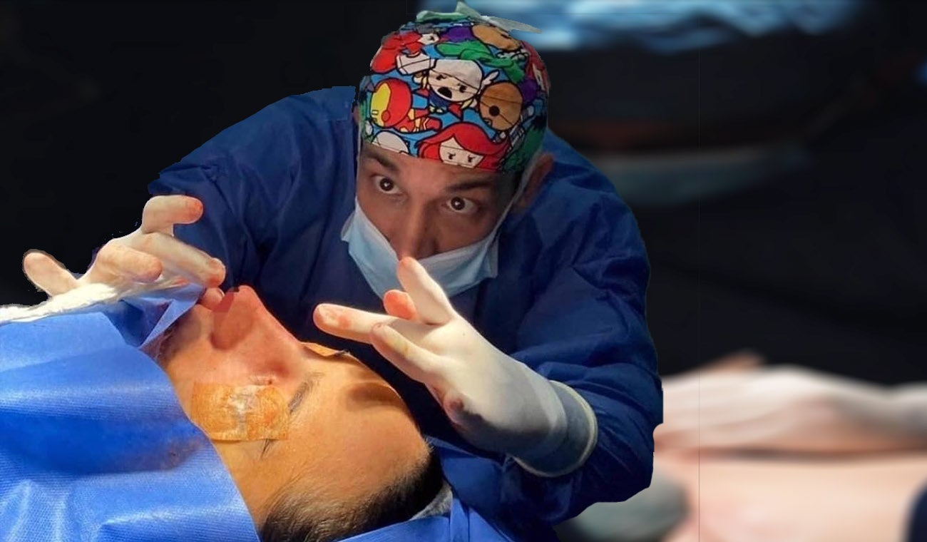 Cuidados postoperatorios