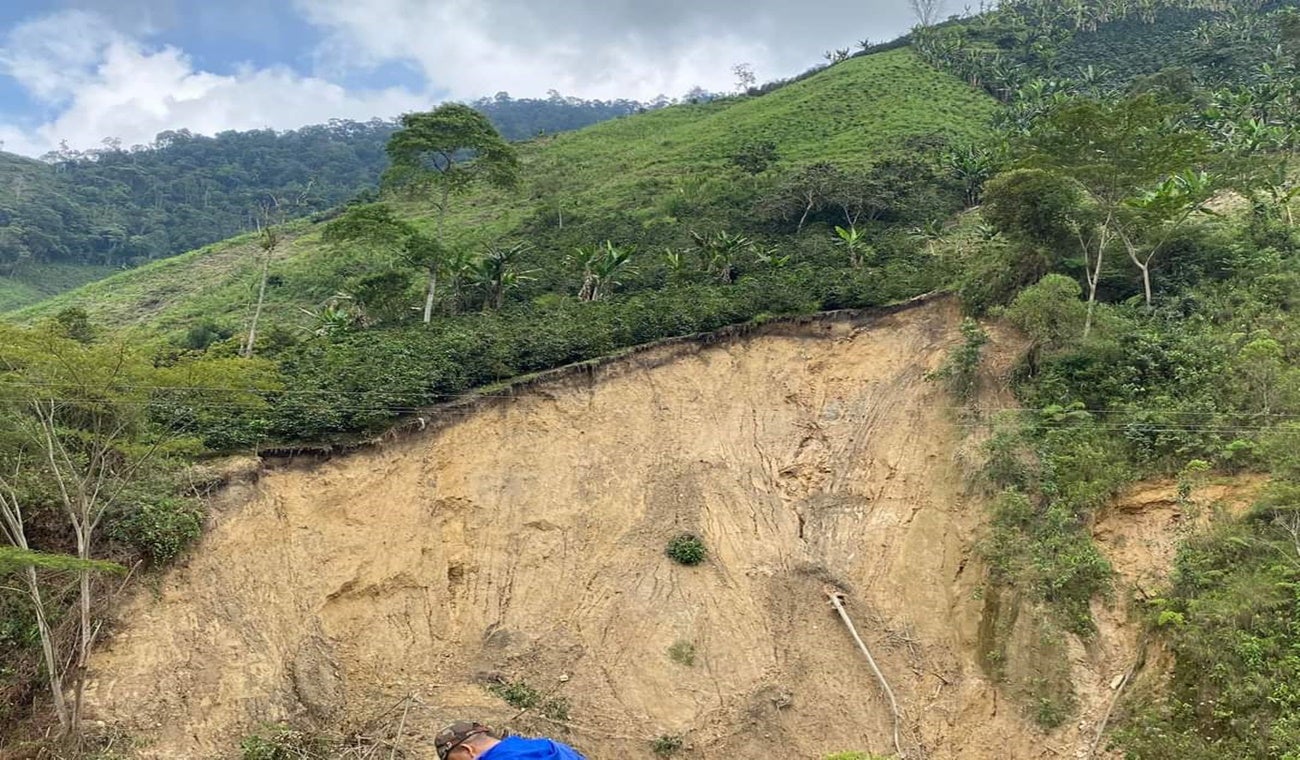 Lluvias Santa Isabel