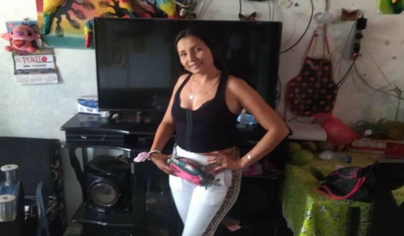 Falleció mujer apuñalada por sujeto con máscara de payaso en el sector La Mansión del Salado