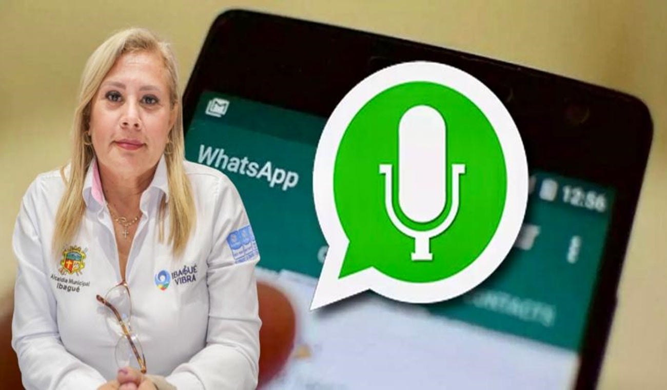 Olga Lucía Liévano, secretaria de Movilidad de Ibagué