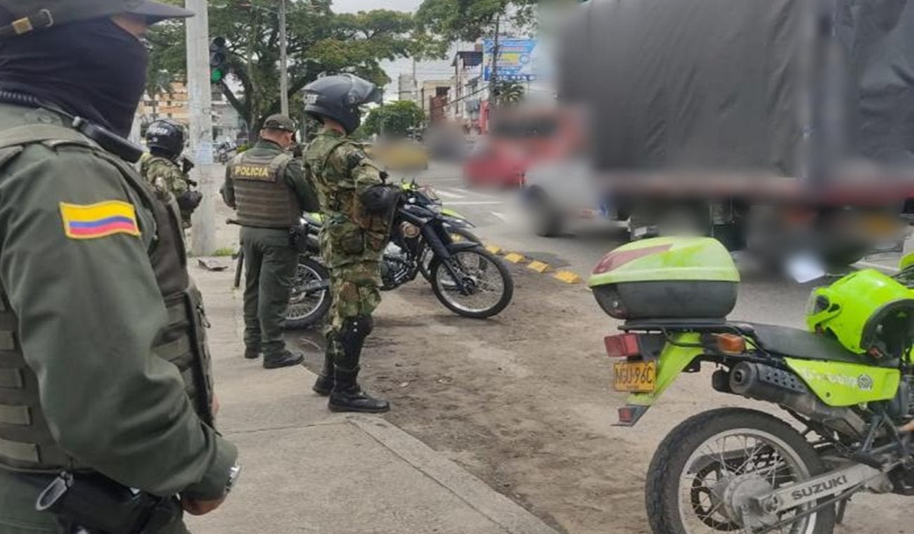 Millonario atraco dejó un herido en una finca cerca de San Bernardo, zona rural de Ibagué