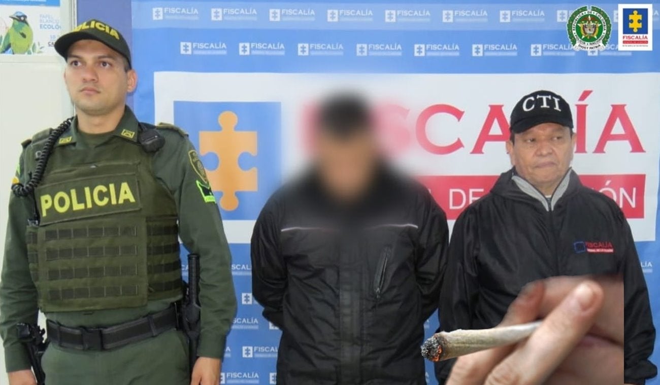 ¡Qué belleza de papá! Enmarihuanó a su hija, la abusó y embarazó en Ibagué