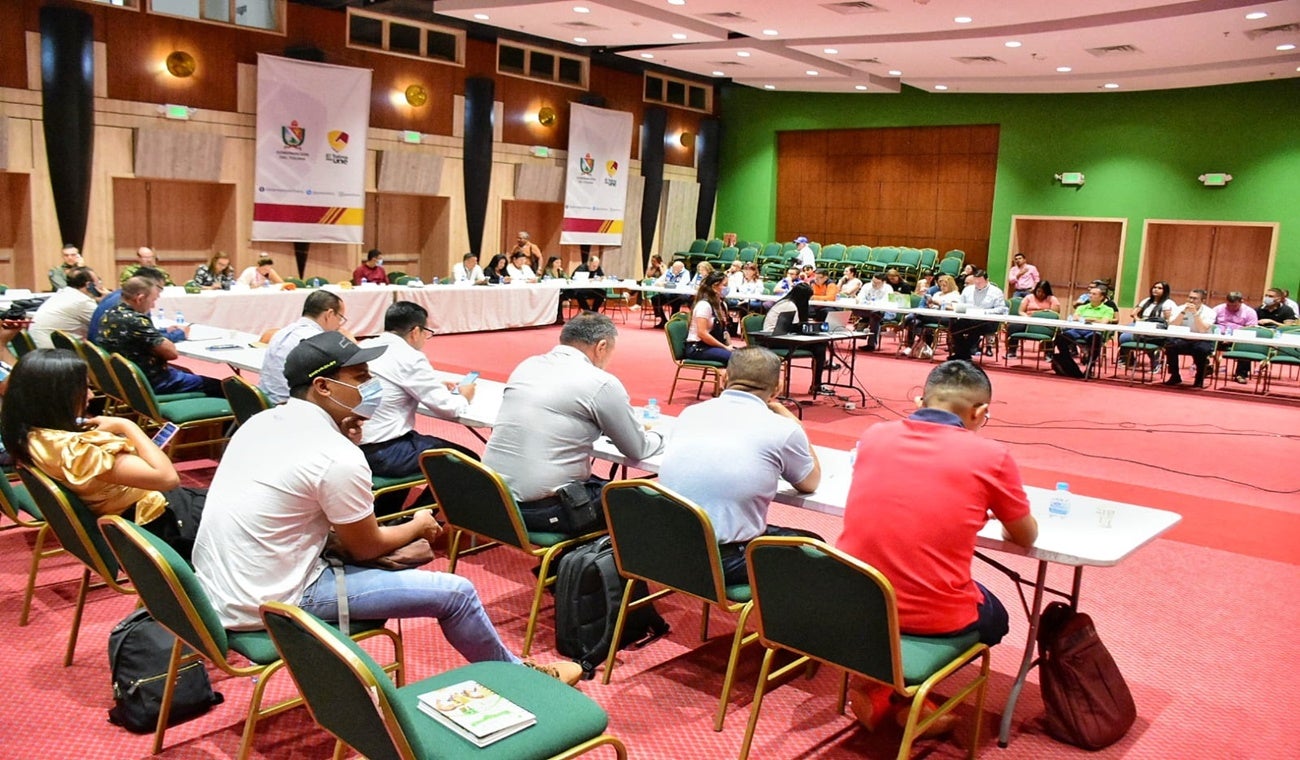 Secretaria de Salud del Tolima- Lluvias