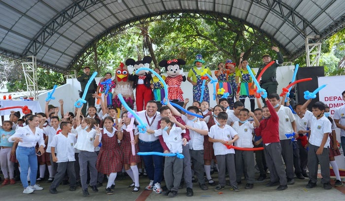 Seguridad Chicoral- El Espinal